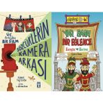 İlk Genç Timaş Sözcüklerin Kamera Arkası (Ferhat Taştekin) ve Yar Bana Bir Eğlence Karagöz ve Hacivat