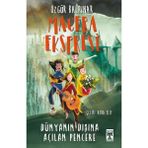 İlk Genç Timaş TİMAŞ Çocuk Öykü İlk Genç Macera Ekspresi - Dünyanın Dışına Açılan Pencere - Özgür Balpınar 9 - 12 Yaş