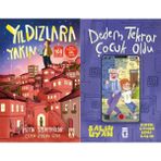 İlk Genç Timaş Yıldızlara Yakın (Metin Özdamarlar) ve Dedem Tekrar Çocuk Oldu (Salih Uyan)
