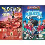 İlk Genç Timaş Yıldızlara Yakın (Metin Özdamarlar) ve Diego Armando Maradona - O Bir Efsane