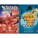 İlk Genç Timaş Yıldızlara Yakın (Metin Özdamarlar) ve Dünyayı Bisikletle Dolaşan Çocuk 1 - Afrika Yolunda