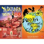 İlk Genç Timaş Yıldızlara Yakın (Metin Özdamarlar) ve Dünyayı Bisikletle Dolaşan Çocuk 2 - Amerika Kıtası Yolculuğu
