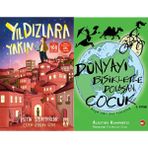 İlk Genç Timaş Yıldızlara Yakın (Metin Özdamarlar) ve Dünyayı Bisikletle Dolaşan Çocuk 3 - Asya’dan Eve Yolculuk