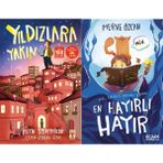 İlk Genç Timaş Yıldızlara Yakın (Metin Özdamarlar) ve En Hayırlı Hayır (Merve Özcan)