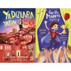 İlk Genç Timaş Yıldızlara Yakın (Metin Özdamarlar) ve Harika Mıyım Neyim?