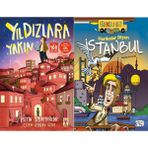 İlk Genç Timaş Yıldızlara Yakın (Metin Özdamarlar) ve Harikalar Diyarı Istanbul