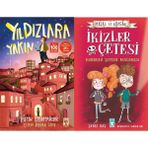 İlk Genç Timaş Yıldızlara Yakın (Metin Özdamarlar) ve Ikizler Çetesi Korkulu Şeyler Mağarası - Masal Ile Rüzgar