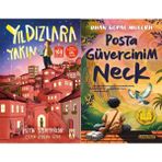 İlk Genç Timaş Yıldızlara Yakın (Metin Özdamarlar) ve Posta Güvercinim Neck (Dhan Gopal Mukerji)