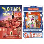 İlk Genç Timaş Yıldızlara Yakın (Metin Özdamarlar) ve Sufle Severler Sahnesi - Suçun Şahsiliği