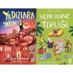 İlk Genç Timaş Yıldızlara Yakın (Metin Özdamarlar) ve Uçan Anne Terliği (Anıl Basılı)