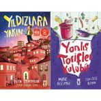 İlk Genç Timaş Yıldızlara Yakın (Metin Özdamarlar) ve Yanlış Tarifler Kulübü (Fatma Merve Başcumalı)