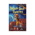 İlk Genç Timaş Yıldızlı Gece Tiyatrosu + Ingilizce Hikaye Seti (10 Kitap) Ilkokul 1. Sınıf Karekod Dinlemeli + 2 Kitap Set