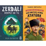 İlk Genç Timaş Zerdali Dedemle Bir Yıl (Yaşar Bayraktar) ve Çocuklar Soruyor, Ilber Hoca Cevaplıyor: Gazi Mustafa Kemal Atatürk