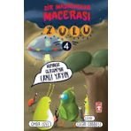 İlk Gençlik Zulu - Bir Madagaskar Macerası - Humaros Gezegeni'nde Canlı Yayın 4 Kitap