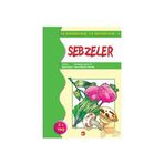 İlk Gördüklerim İlk Sözcüklerim 2 - Sebzeler - Aysen Oy