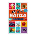 İlk Hafıza Kartları 2 Yaş - 0-6 Yaş Yayınları