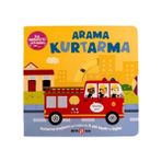 İlk Hareketli Kitabım Arama Kurtarma
