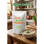 İlk Kaşık Yoğurt Çorbası 125 Gr +6 Ay Katkısız Bebek Çorbası