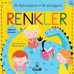 İlk Kelimelerim İlk Sözlüğüm Renkler 2 + Yaş