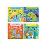 İlk Kelimelerim İlk Sözlüğüm Serisi Floki Çocuk
