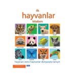 İLK KITABIM - HAYVANLAR - KOLEKTIF