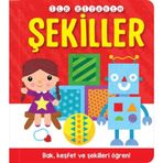 İlk Kitabım - Şekiller - Kollektif