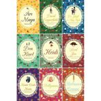 İlk Kütüphanem-çocuk Klasikleri Heidi-pollyanna-arı Maya-lord Jim-don Kişot-robinson Crusoe+3kitap