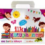İlk Kütüphanem Hikaye Seti 100 Kitap-Gün Öykü Yayınları