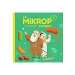 İlk Mikrop Kitabım Domingo Yayınevi