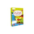 İlk Okuma Kitaplarım 1. Sınıf 10 Kitap Mustafa Orakçı-Timaş Yayınları