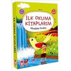 İlk Okuma Kitaplarım 1. Sınıf 10 Kitap - Timaş Yayınları