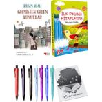 İlk Okuma Kitaplarım 10 Kitap ve Zaman Bisikleti 2 Geçmişten Gelen Konuklar 2li Set