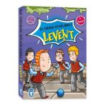 İlk Okuma Kitaplarım 2 Levent 10 Kitap Set - Mustafa Orakçı - Timaş Çocuk Yayınları