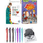 İlk Okuma Kitaplarım 2 Levent 10 Kitap ve 101 Deyim 101 Öykü Süleyman Bulut 2li Set