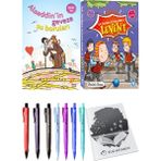 İlk Okuma Kitaplarım 2 Levent 10 Kitap ve Alaaddin’in Geveze Su Boruları 2li Set