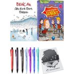 İlk Okuma Kitaplarım 2 Levent 10 Kitap ve Altı Kırk Dört Dalgası 2li Set