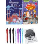 İlk Okuma Kitaplarım 2 Levent 10 Kitap ve Ayasofya'da Bir Gece 2li Set