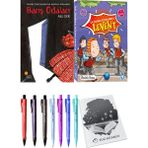 İlk Okuma Kitaplarım 2 Levent 10 Kitap ve Barış Odaları 2li Set