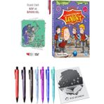 İlk Okuma Kitaplarım 2 Levent 10 Kitap ve Bay ve Bayan Kıl 2li Set