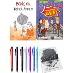 İlk Okuma Kitaplarım 2 Levent 10 Kitap ve Bebek Annem 2li Set