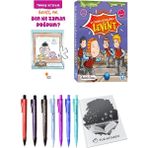 İlk Okuma Kitaplarım 2 Levent 10 Kitap ve Ben Ne Zaman Doğdum? 2li Set