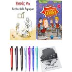 İlk Okuma Kitaplarım 2 Levent 10 Kitap ve Berberdeki Papağan 2li Set