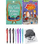 İlk Okuma Kitaplarım 2 Levent 10 Kitap ve Bir Şehir Kalbimi Çaldı 2li Set