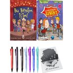 İlk Okuma Kitaplarım 2 Levent 10 Kitap ve Bu Benim Işim! 2li Set