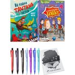 İlk Okuma Kitaplarım 2 Levent 10 Kitap ve Bu Kadar Tantana Yeter 2li Set