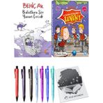 İlk Okuma Kitaplarım 2 Levent 10 Kitap ve Bulutlara Şiir Yazan Çocuk 2li Set