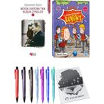 İlk Okuma Kitaplarım 2 Levent 10 Kitap ve Büyük Atatürk'ten Küçük Öyküler 1 2li Set