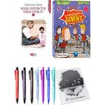İlk Okuma Kitaplarım 2 Levent 10 Kitap ve Büyük Atatürk'ten Küçük Öyküler 2 2li Set