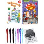 İlk Okuma Kitaplarım 2 Levent 10 Kitap ve Buzdolabındaki Köpek 2li Set