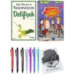 İlk Okuma Kitaplarım 2 Levent 10 Kitap ve Delifişek 2li Set